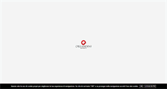 Desktop Screenshot of orlandini.it